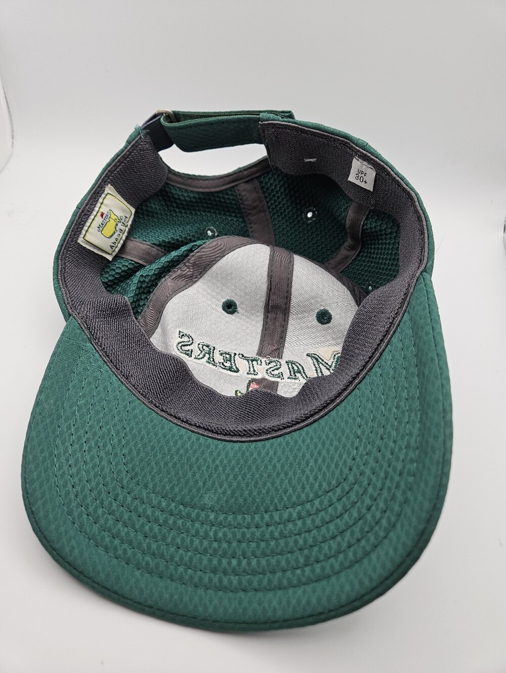 Masters 2019 Green Performance Baseball Cap - Picture 4 of 4